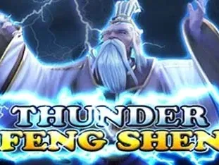Thunder Feng Seng game thumbnail