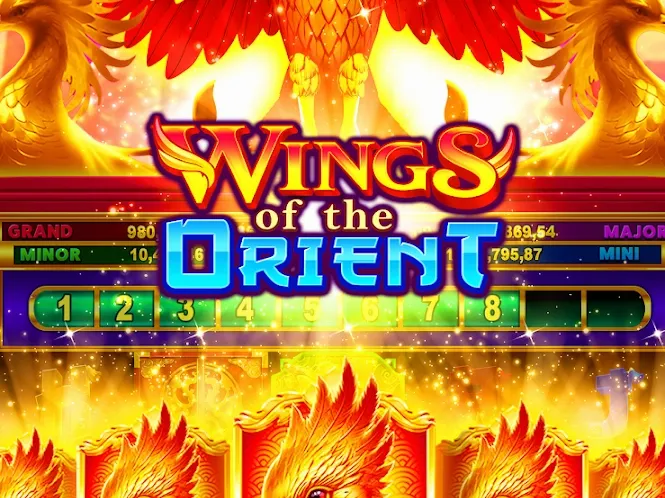 Fitur Putaran Gratis Slot screenshot