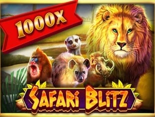 Safari Blitz thumbnail