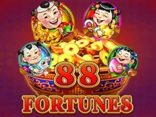 88 Fortunes game thumbnail