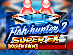 Fish Hunter 2 Ex - My Club game thumbnail