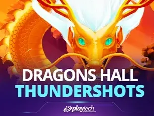 Dragon's Hall Thundershots